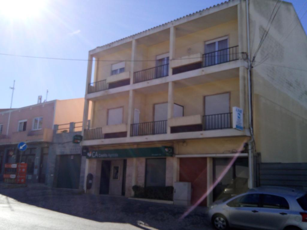 Alojamentos S.Jose Atouguia Da Baleia Exterior photo