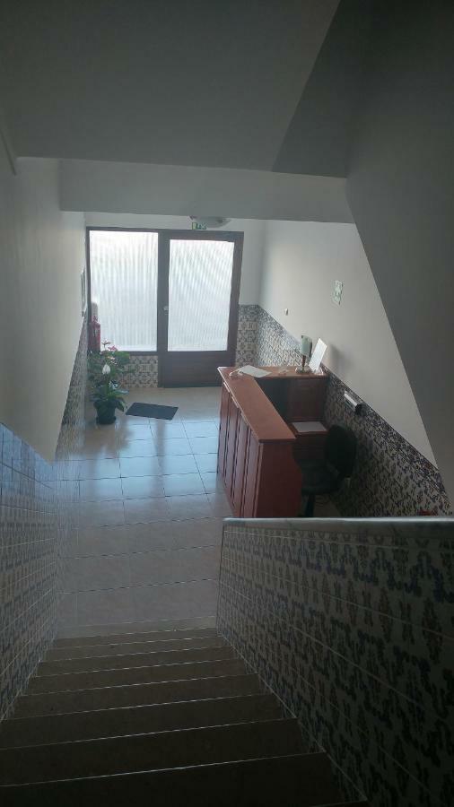 Alojamentos S.Jose Atouguia Da Baleia Exterior photo